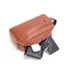 2025 Nueva Bolsa de Mano Trendy para Hombre Estilo Coreano, Bolso de Mano para Hombre, Bolso de Muñeca de Cuero Suave, Bolso de Mano a la Moda, Bolsa para Teléfono Móvil