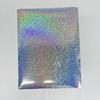 Papel Adesivo Holográfico para Comércio Exterior da Amazon Imprimível à Prova d'Água Papel Adesivo Arco-Íris Vinil Adesivo Raio de Rádio Adesivo de Cabeça de Raio