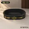 Gato Grande Oversized Big Mac Oval Papelão Ondulado Resistente a Arranhões Desgaste Placa de Arranhar para Gato Ninho de Gato Brinquedo para Gato