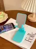 Soporte de Escritorio para Teléfono Móvil, Soporte Universal Plegable para Smartphone y Tableta, Soporte para Transmisión en Vivo, Foto y Video