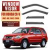 Adecuado para Honda Crv/Hao Ying Visera para Ventana de Coche Honda Cr-V Visera para Ventana