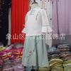 Verano 2024 Nuevo y Mejorado Estilo República de China Hanfu para Niñas Traje Tang Traje Étnico Venta al por Mayor