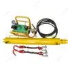 Tensionador de corrente pneumático hidráulico para raspador, tensionador de corrente para mina de carvão subterrânea, tensionador de corrente de transportador raspador