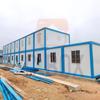 Contêiner de fornecimento direto transfronteiriço, caixa de montagem rápida para canteiro de obras de habitação modular, contêiner residencial móvel para áreas externas, sala móvel