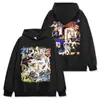Camiseta de Manga Curta Estampada Marca Tendência Zidane Estilo Americano Transfronteiriça, Pesada, Caimento Solto, Ombro Caído, Emagrecimento, Top Versátil