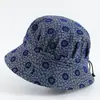 Sombreros para Mujer en Primavera y Verano, Sombreros para Mujeres de Mediana Edad y Mayores, Sombreros de Protección Solar para Señoras Mayores, Sombreros para Abuelas y Madres de Mediana Edad y Mayores, Sombreros de Pescador Retro para Proteger del Sol