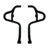 Adequado para Barra de Proteção Haojue Tr300, Para-choque Anti-Queda para Viagem Urbana Plus, Encosto Dobrável, Bagageiro Traseiro, Modificação de Bolsa Lateral