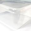 Bd0927 Caja Exterior Al por Mayor Caja Transparente Ropa Oso Sello de Firma Caja de Almacenamiento Caja de Plástico Tienda Genuina Recomendación del Propietario