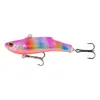 Cebo Luya de Largo Alcance Sumergible Vib 7cm/16g Metal Artificial Pez Falso Cebo Duro Cebo Artificial Cebo para Peces de Agua Dulce y Salada Lote