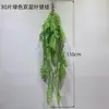 Plantas Verdes Artificiales Helecho Persa Hoja Persa Proyecto de Restaurante Vegetación Plantas Enredaderas Helechos Colgantes Enredaderas de Pared