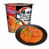 Corea del Sur Importado Samyang Samyang Pollo Súper Picante Pavo Cremoso Fideos Caja Completa Fideos Instantáneos Fideos Instantáneos