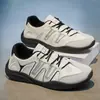 Zapatillas de entrenamiento alemanas, nueva colección primavera/otoño, zapatillas casuales transpirables y versátiles para hombre, zapatillas retro de carreras