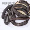 Materiales Naturales de Cáscara de Fruta y Semillas de Plantas por Libra para Carrillones de Viento Hechos a Mano DIY, Paquete de Materiales de Fruta Seca al por Mayor