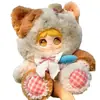 Mielno Novo Produto Série Sonho Estelar Pelúcia Caixa Surpresa Boneca Figura Decorativa Fofa