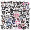 50 pegatinas de grafiti de personajes de dibujos animados transfronterizas Amazon para cuaderno, taza, decoración de la carcasa de la computadora