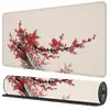Amazon Temu Transfronteiriço Estilo Antigo Edifício Mouse Pad Tamanho Grande Sensação de Alto Padrão Espessado Resistente ao Desgaste Resistente à Sujeira Mouse Pad Tapete de Mesa