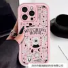 Nueva Bruja de Graffiti Adecuada para Funda de Teléfono Móvil Iphone11/12/13/14/15Plus Apple 16Promax Xr