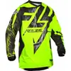 Jersey de Ciclismo de Montaña de Manga Larga de Verano, Transpirable, Secado Rápido, Nuevo Modelo Transfronterizo Fly, Jersey de Carreras Todoterreno, Jersey de Descenso