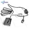 Yuntianmeng DR-E10 linha de regulação de tensão USB externa adequada para Canon EOS 1100D 1200D Rebel T3 T5