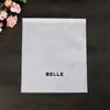 Suministro Mayorista Fabricante Bolsa de Polvo para Copia de Camisa No Tejido Compras Bolsa No Tejida Personalizada Logo de Fabricación