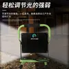 Holofote Externo À Prova D'água Portátil Luz de Emergência Iluminação de Acampamento ao Ar Livre Holofote Luz LED Holofote de Luz Forte