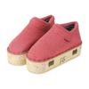 Sapatos de moxabustão fogo aberto moxabustão de madeira maciça caixa de moxabustão moxabustão plantar moxabustão quente moxabustão quente caixa de pés sapatos de moxabustão para caminhada