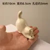 Cerámica DIY Incienso Insertar Accesorios Lujo Accesible Línea Normcore Quemador de Incienso Sándalo Madera de Agar Soporte para Incienso Base Soporte para Incienso Adornos de Escritorio