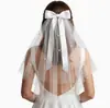 Amazon Velos de Novia con Lazos Novia por Ser Decoración para Bodas y Fiestas de Novia