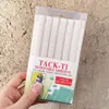 Herramientas de manicura Masilla de arcilla para manicura Arcilla Plastilina verde Pegamento multifuncional para bricolaje Pieza de uña Arcilla fija Rosa