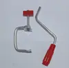 Máquina para hacer pasta otros abrazaderas fijas y accesorios de corte, prensa manual para pasta abrazadera de mano pinzas al por mayor