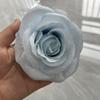 Venda Direta de Fábrica de Cabeças de Flores de Rosa Artificiais para Arcos de Casamento, Decorações de Parede de Flores, Flores Artificiais, Flores de Seda, Materiais para Artesanato DIY e Acessórios Florais