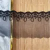 Fabricante de Encaje Soluble en Agua Vestido de Novia Lolita Joyería Accesorios de Ropa Malla de Poliéster Bordado Encaje Listo para Usar