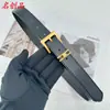 Cinto Feminino de Alta Qualidade 3cm Novo Designer Xiaohongshu Moda Versátil Fivela de Pino Estilo Coreano Tendência