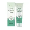 OCEAURA Crema Depilatoria Hidratante Piel del Cuerpo Suave y Delicada Refrescante Suave No Irritante Crema Depilatoria