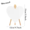 Pizarra Creativa Mini Transfronteriza Producción DIY Pintura Caballete de Pintura Set de Pizarras de Dibujo Pizarra de Dibujo de Varias Formas
