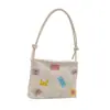 Atacado Moda Bolsa Quadrada Pequena de Mão Fofa de Desenho Animado Bolsa Feminina 2025 Primavera Nova Bolsa de Ombro Estilo Doce Transversal Moderna