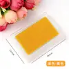 Almofadas de Tinta Coloridas para Crianças, Carimbos para Diário DIY com Design Côncavo, Cor Degradê, Pintura a Dedo, Grafite, Almofadas de Tinta Quadradas Pequenas para Venda por Atacado