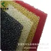 Coluna de Esponja de Filtro Sensível à Temperatura Colorida, Esponja de Filtro Preta, Esponja de Filtro para Tratamento de Esgoto, Esponja de Filtro Bola de Poros Grossos Quadrada