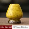 Juego de té de cerámica creativo con sombrero para servir té de la dinastía Song, herramienta para ordenar té, accesorios para té, juego de té matcha japonés