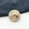Suéter Cardigan de Cashmere com Botões Novos de Metal Top Botões de Cabeça de Leão Roupas Tipo Manto Botões