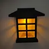 Chip 3.0 Lámpara Solar de Exterior Estilo Camping Lámpara de Césped Lámpara de Suelo Linterna Casa Pequeña Palacio Pequeño