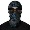 Pasamontañas con Protección Solar de Spider-Man Deadpool para Motociclismo, Máscara Facial Transpirable y de Secado Rápido para Montañismo, Unisex