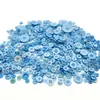 Cores especiais botões mistos jardim de infância botões artesanais diy criativo colar botões de pintura botões de Natal