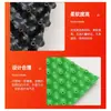 Contenedor Engrosado de Control de Raíces Negras para Plántulas de Árboles Frutales, Contenedor de Control de Raíces para Ingeniería de Jardines, Dispositivo de Control de Raíces para Recinto de Tierra de Plantación de Árboles