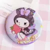 Insígnia Sanrio Baku melody jade cachorro kulomi 5.8-insígnia de lata broche diy