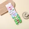 Conjunto de 10 Acessórios de Cabelo para Bebês e Crianças, Presilhas de Cabelo com Laços de Fita Cauda de Andorinha para Festas, Feito à Mão