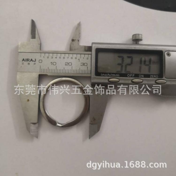 钥匙圈钥匙扣狗扣珠链