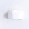 Anillo hebilla para pañuelo triangular JK estilo japonés accesorios uniforme JK corbata de lazo traje de marinero bufanda de universidad anillo hebilla bordado poliéster algodón cositas pequeñas