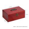 Caja de costura para traje, bolsa de costura, hilo de coser para el hogar, caja de almacenamiento de costura, herramientas de punto de cruz, caja de costura de madera maciza
