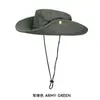 Sombreros de Exterior para Hombre, Sombreros de Sol Casuales de Verano y Otoño, Sombreros de Sol para Protección Solar en Montañismo y Pesca, Sombreros de Sol, Sombreros de Pescador para Viajes al Aire Libre